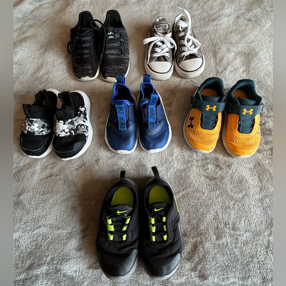 Toddler boys shoes